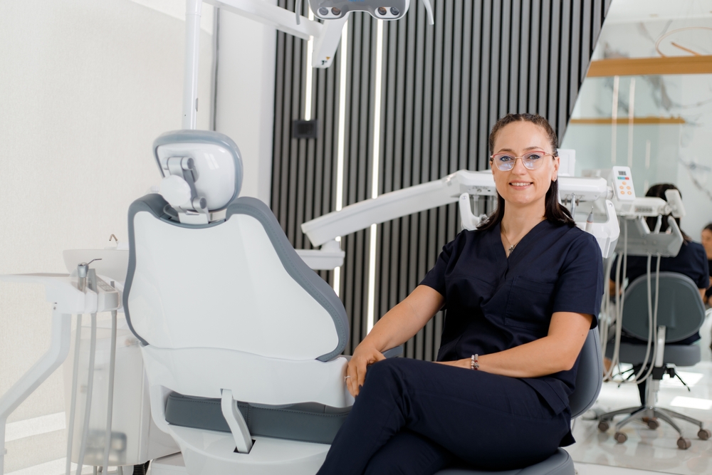 Cosmetic dentist near Wilton Manors